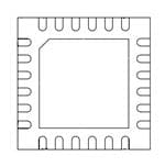 TLV320ADC5140IRTWR by Texas Instruments